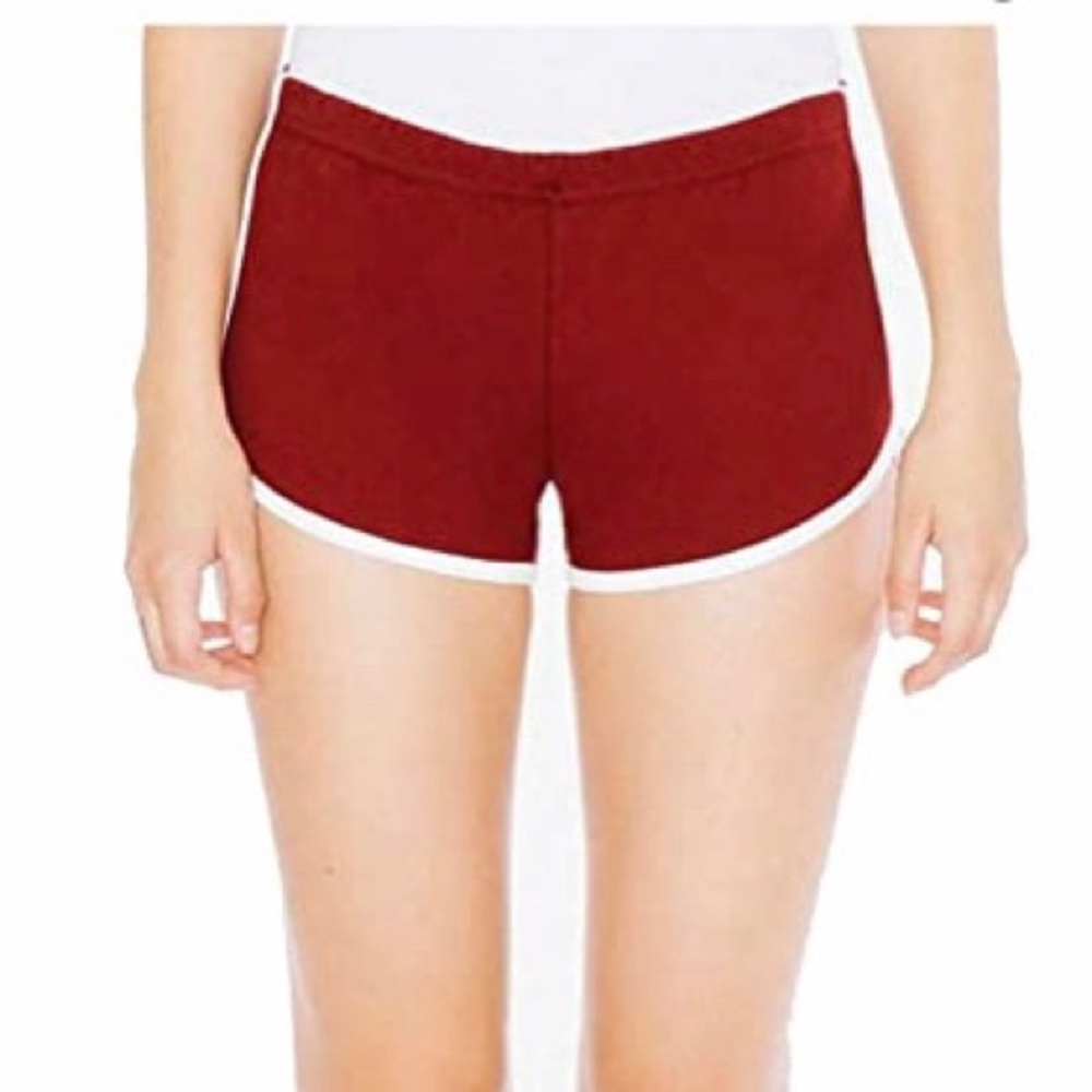 Interlock Running Shorts